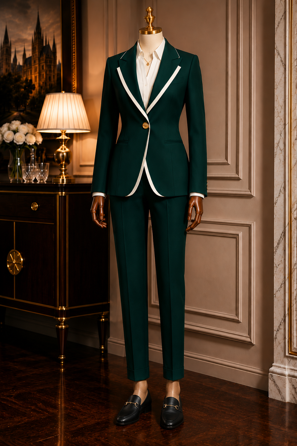 Pesaro Emerald Duchess