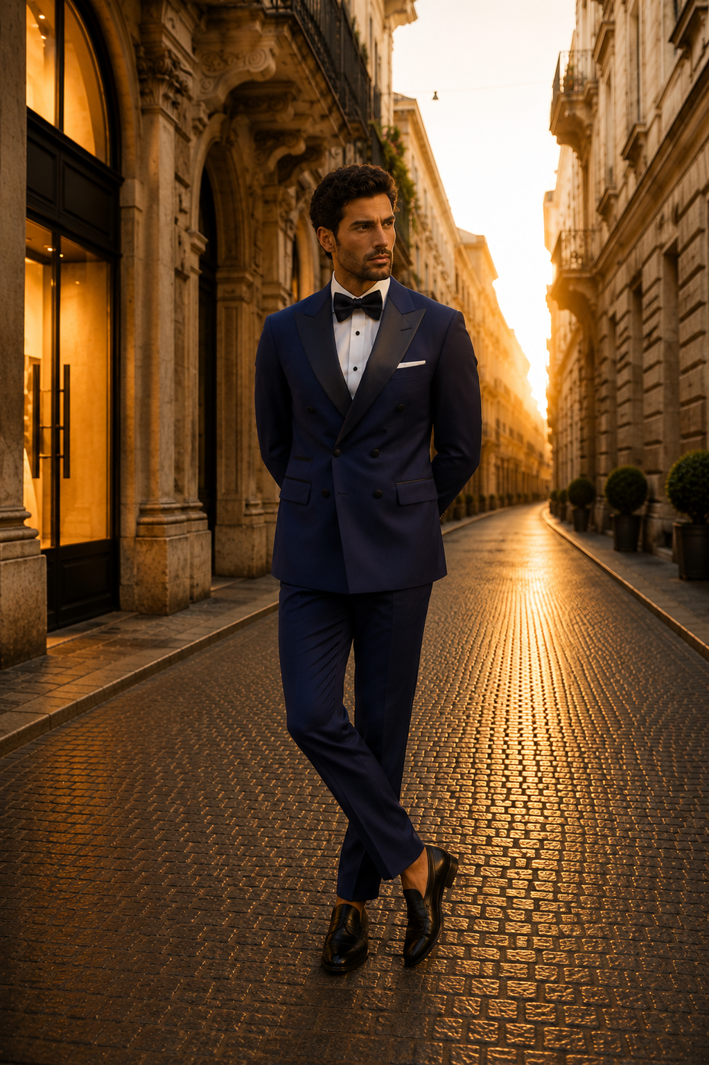 Pesaro Royal Azure